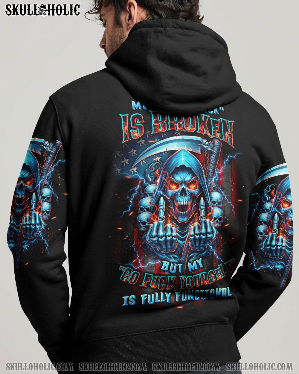 MY GIVE A F IS BROKEN REAPER ALL OVER PRINT – TLTW1704241