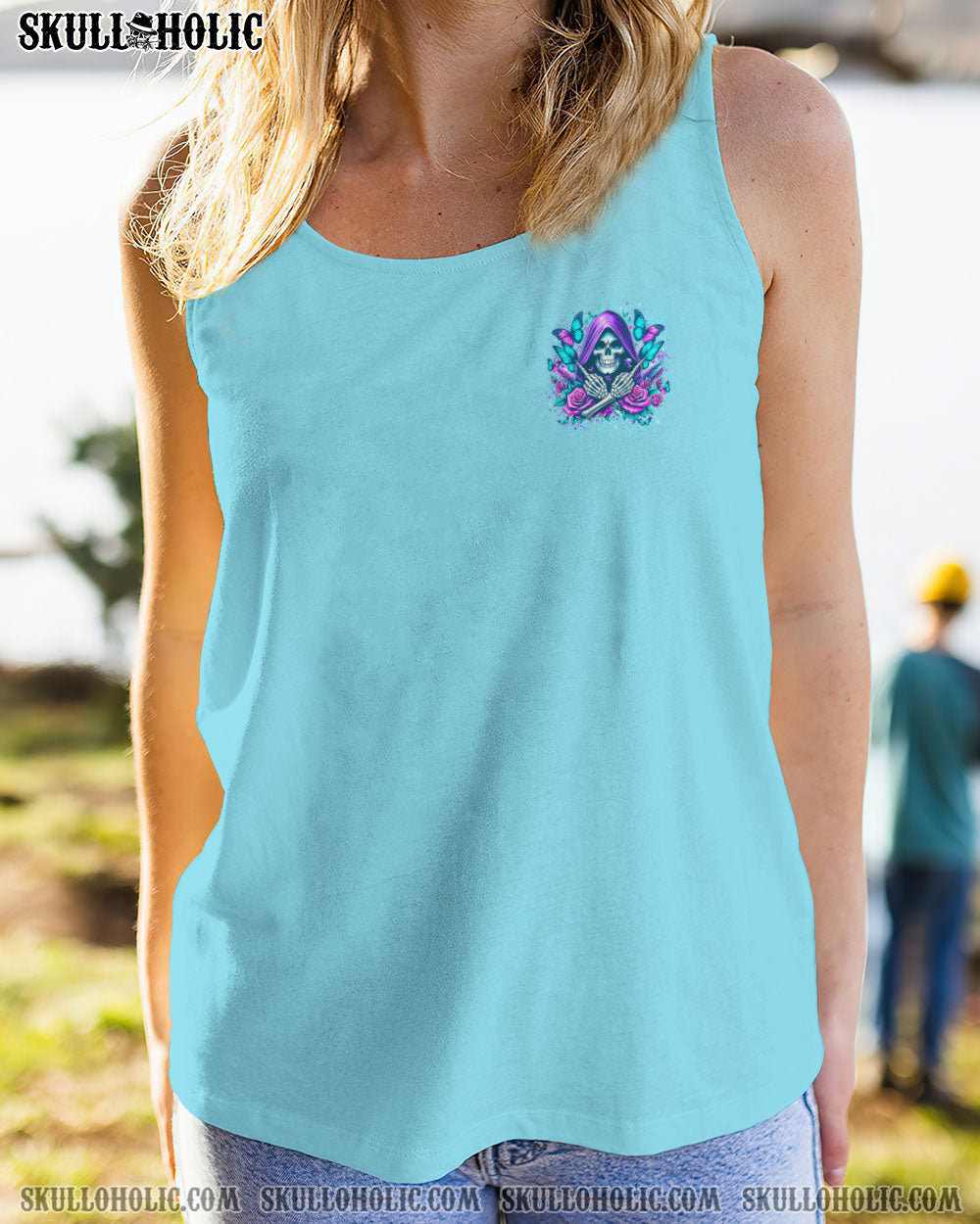 MY GIVE A F IS BROKEN SKULL REAPER ALL OVER PRINT – YHLT2602244