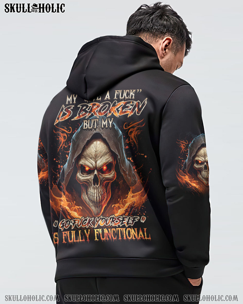 MY GIVE A F REAPER FIRE ALL OVER PRINT – TLNO1301234