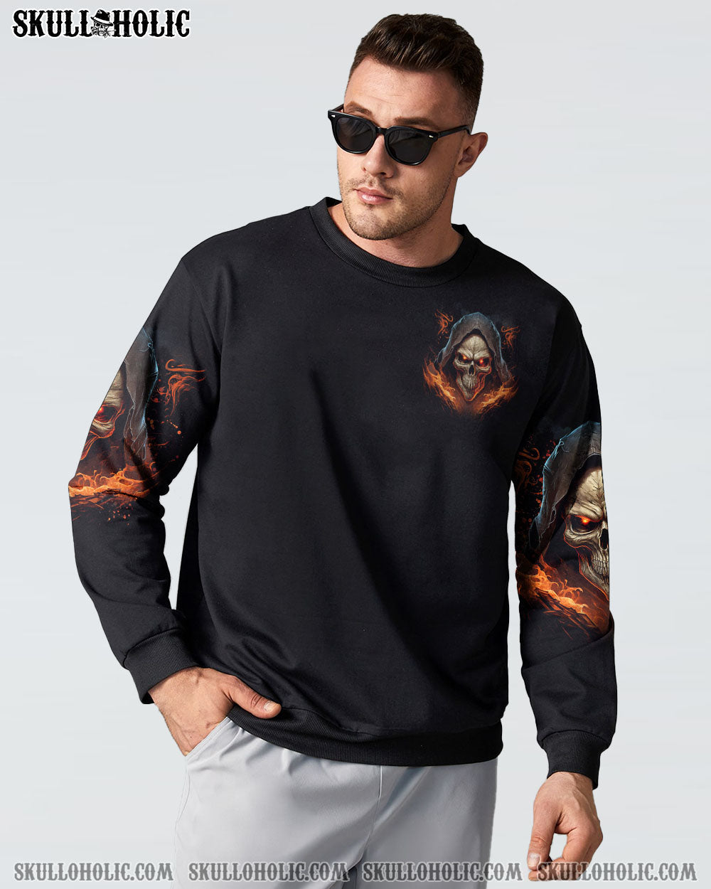 MY GIVE A F REAPER FIRE ALL OVER PRINT – TLNO1301234