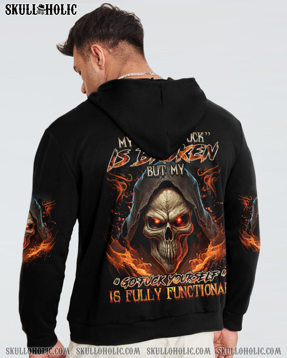 MY GIVE A F REAPER FIRE ALL OVER PRINT – TLNO1301234