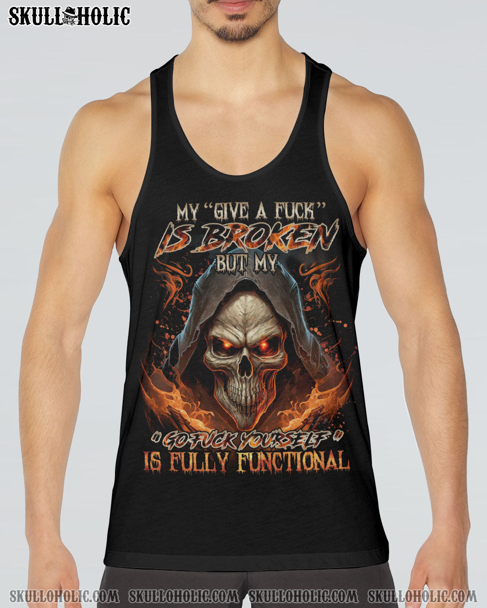 MY GIVE A F REAPER FIRE ALL OVER PRINT – TLNO1301234