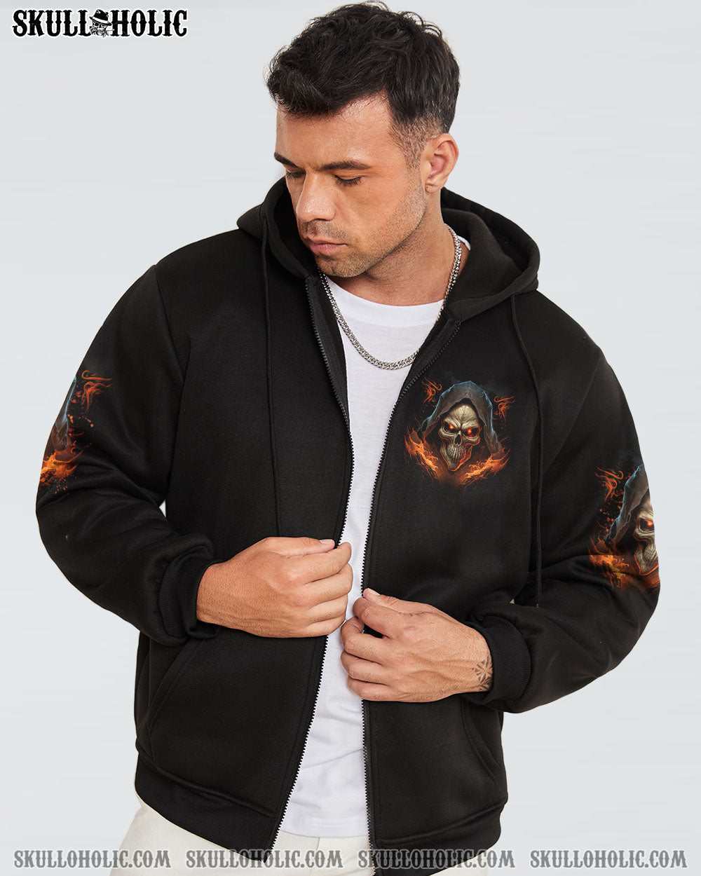 MY GIVE A F REAPER FIRE ALL OVER PRINT – TLNO1301234