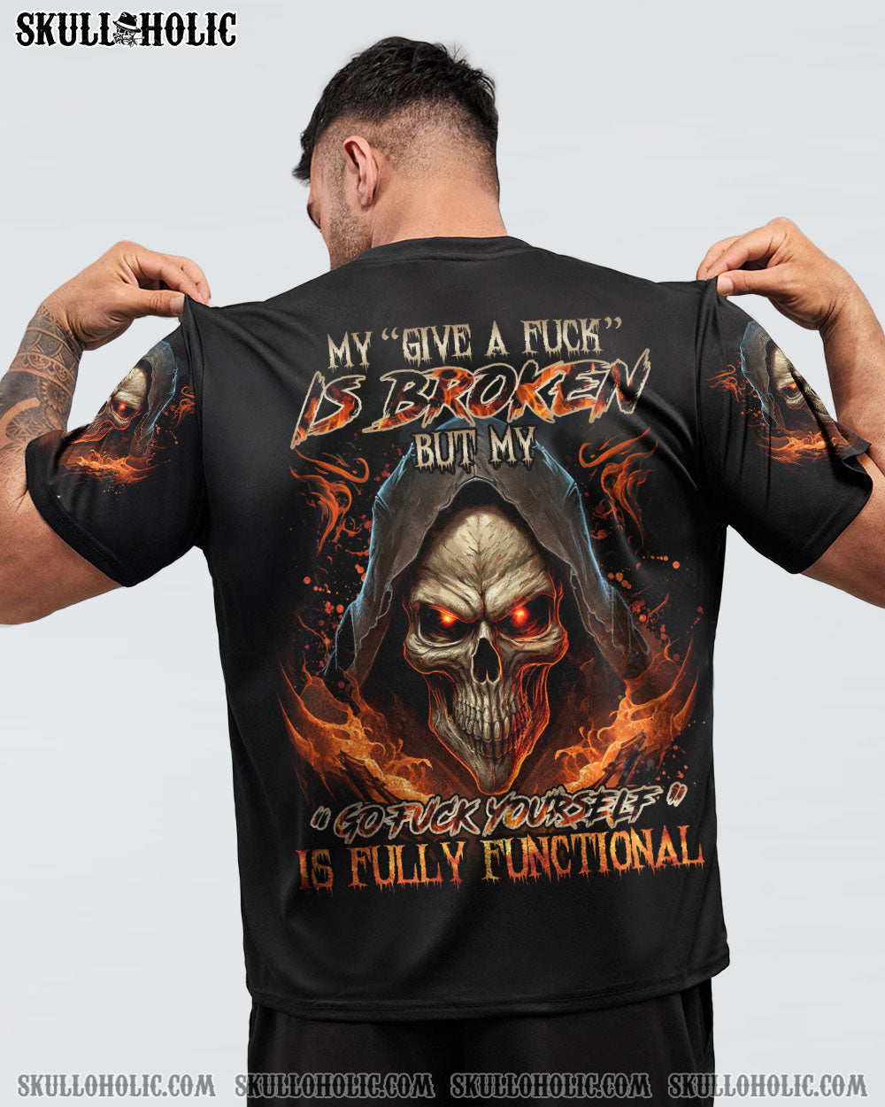 MY GIVE A F REAPER FIRE ALL OVER PRINT – TLNO1301234