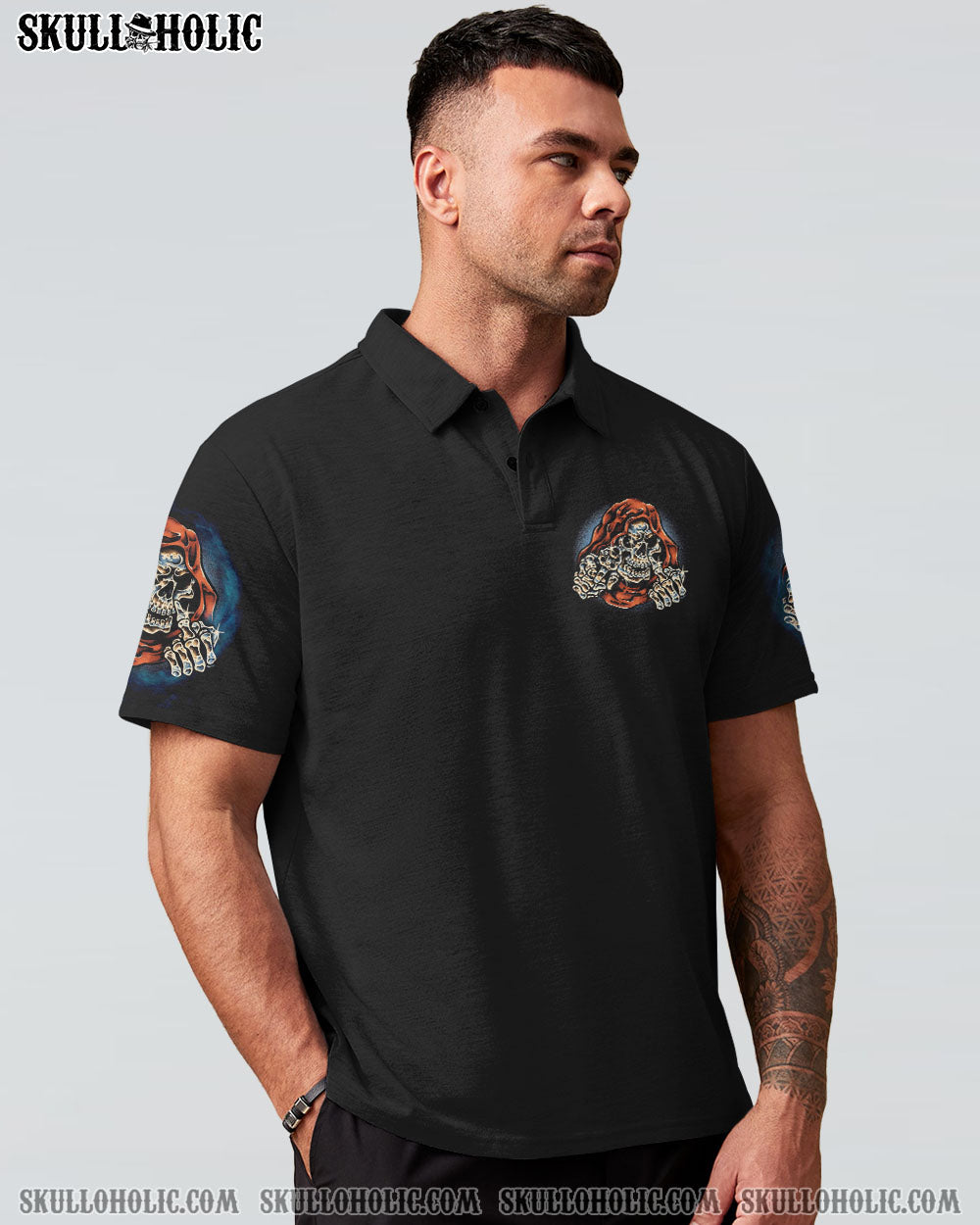 MY GIVE A F SKULL ALL OVER PRINT – TLNZ0704234