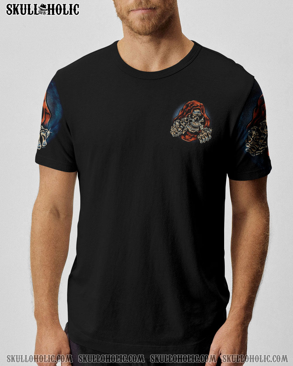 MY GIVE A F SKULL ALL OVER PRINT – TLNZ0704234