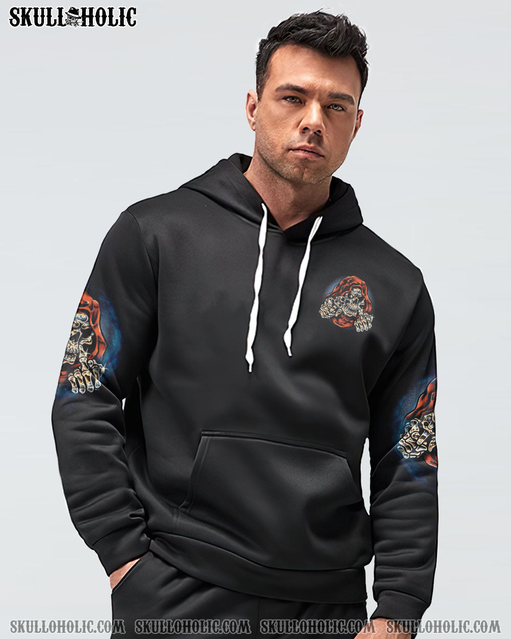 MY GIVE A F SKULL ALL OVER PRINT – TLNZ0704234