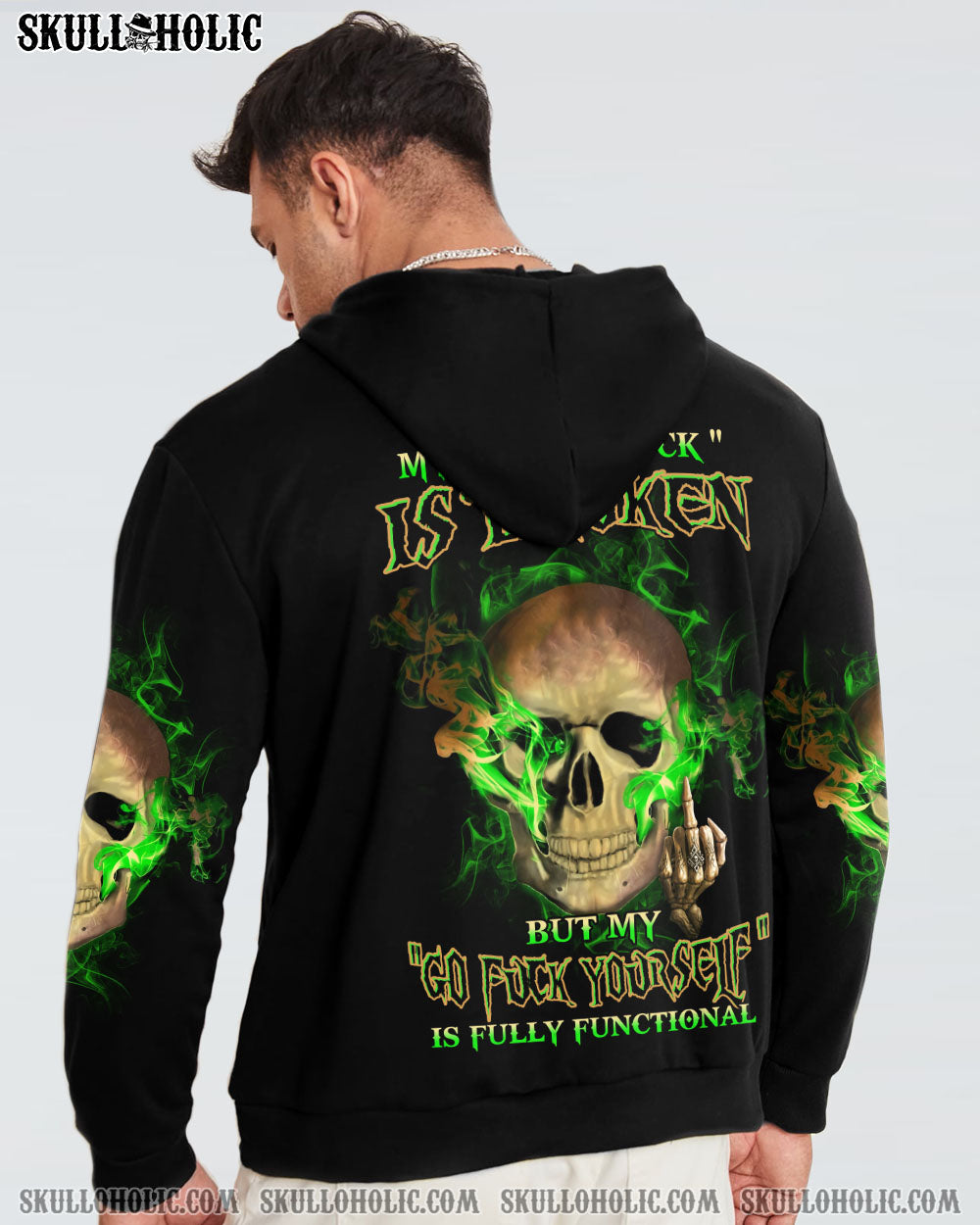 MY GIVE A F SKULL ALL OVER PRINT – YHHN0202231
