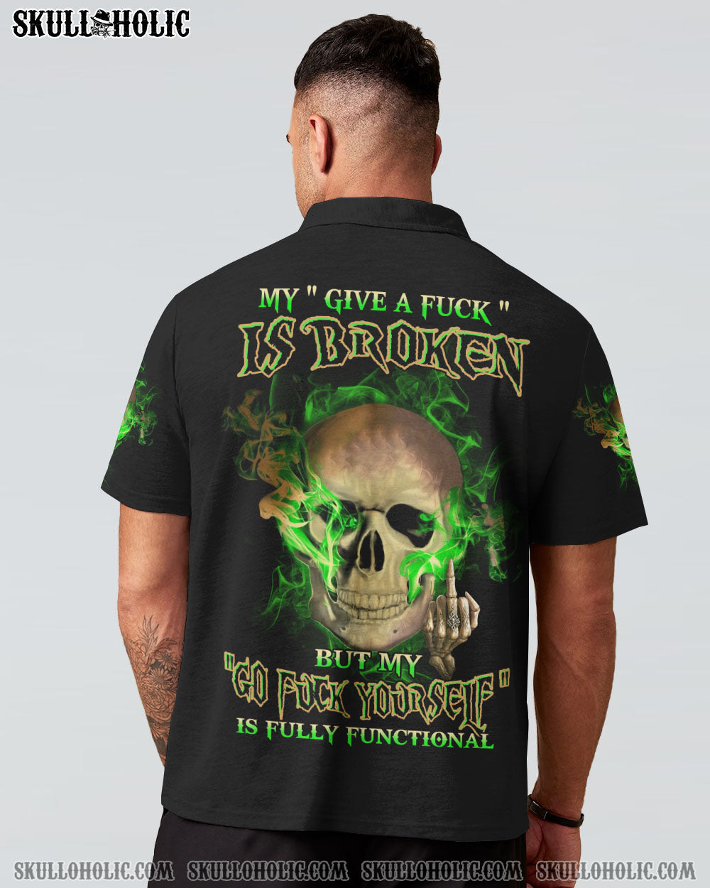 MY GIVE A F SKULL ALL OVER PRINT – YHHN0202231