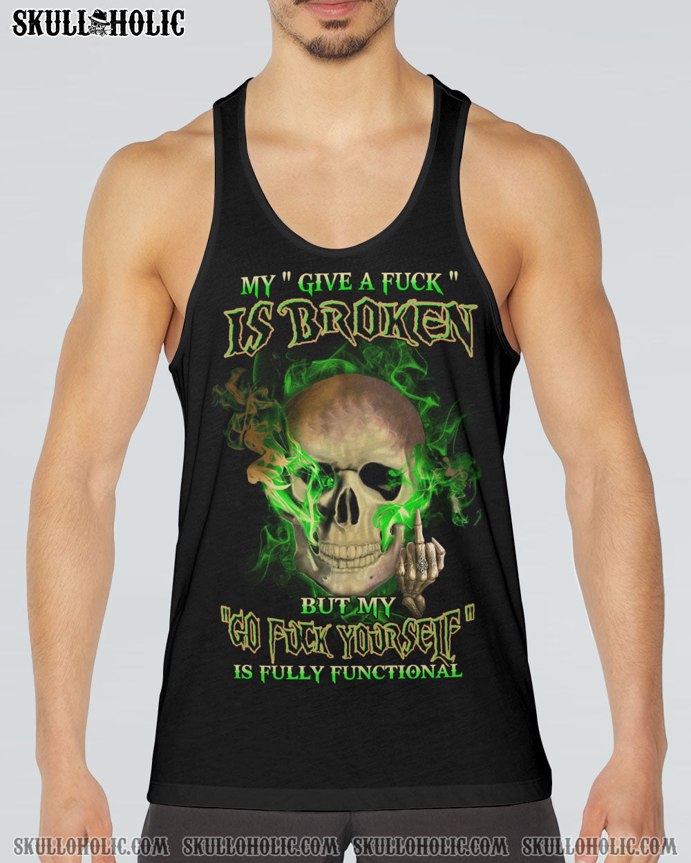 MY GIVE A F SKULL ALL OVER PRINT – YHHN0202231