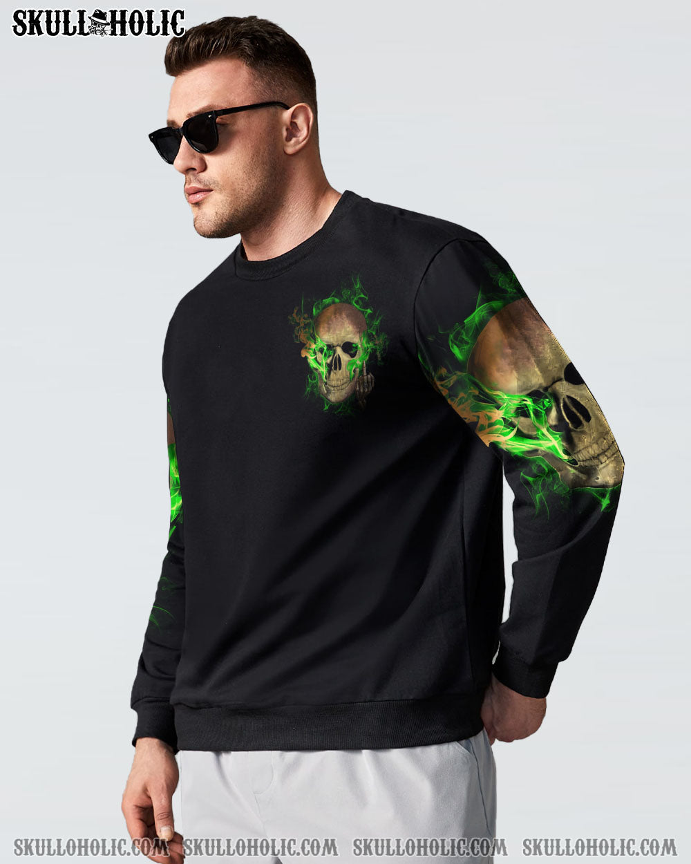 MY GIVE A F SKULL ALL OVER PRINT – YHHN0202231