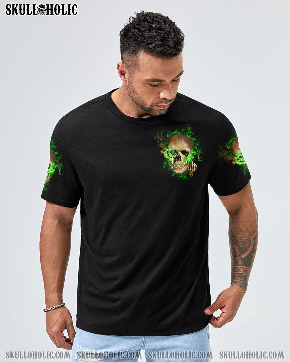 MY GIVE A F SKULL ALL OVER PRINT – YHHN0202231