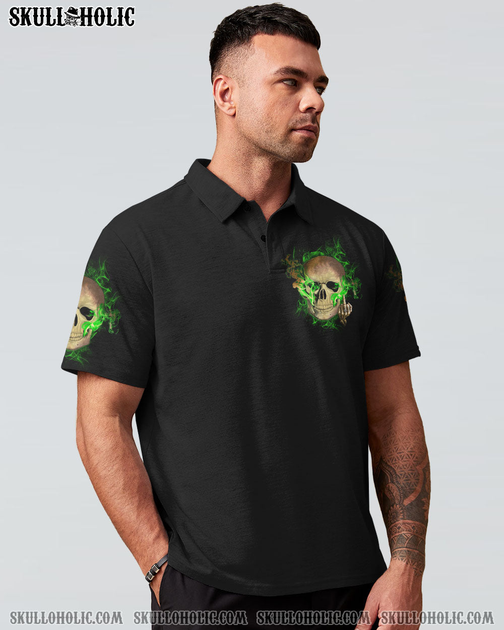 MY GIVE A F SKULL ALL OVER PRINT – YHHN0202231