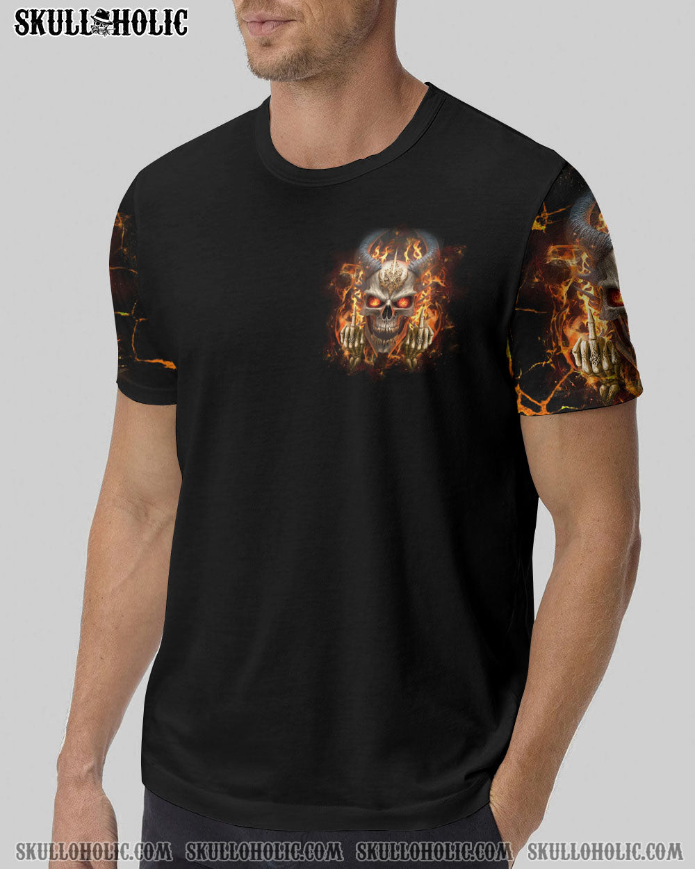 MY GIVE A F SKULL ALL OVER PRINT – YHLN0404232