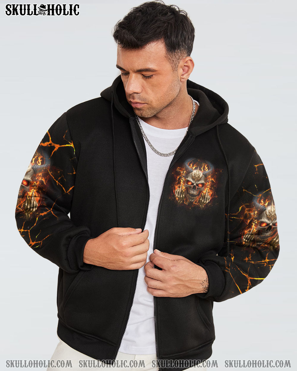 MY GIVE A F SKULL ALL OVER PRINT – YHLN0404232