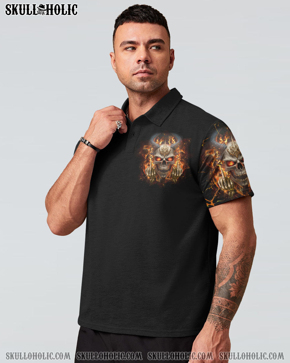 MY GIVE A F SKULL ALL OVER PRINT – YHLN0404232