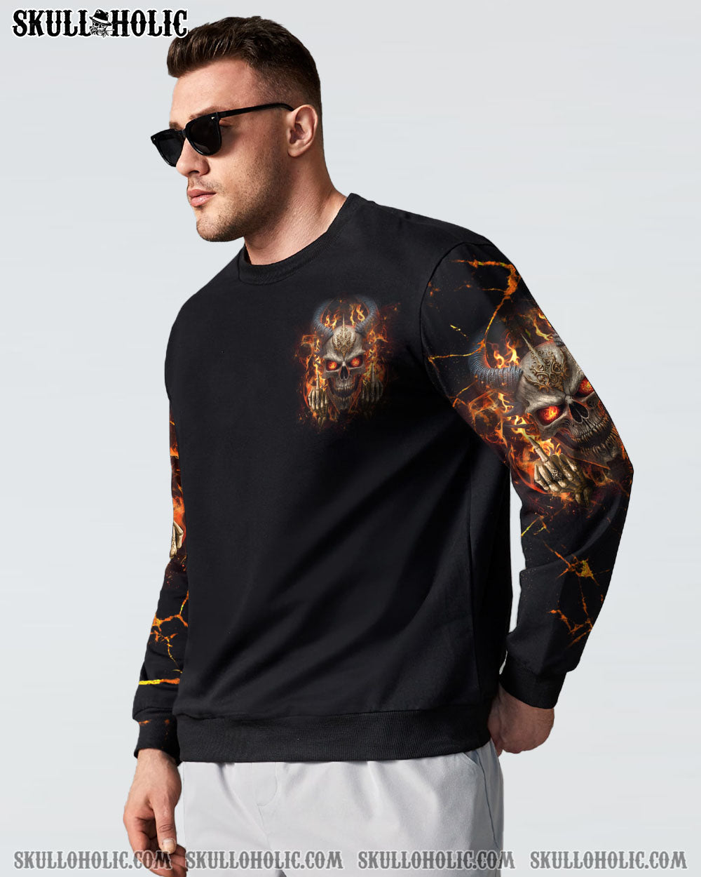 MY GIVE A F SKULL ALL OVER PRINT – YHLN0404232