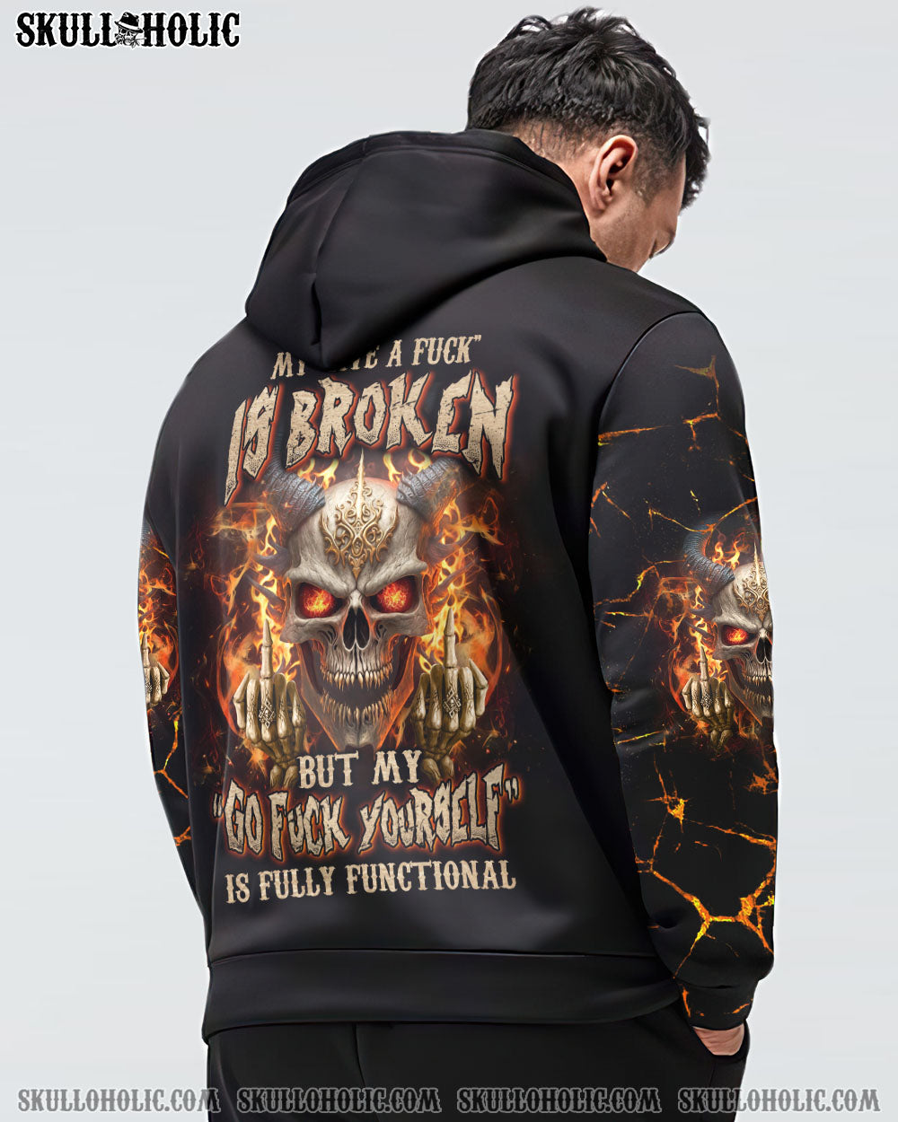 MY GIVE A F SKULL ALL OVER PRINT – YHLN0404232