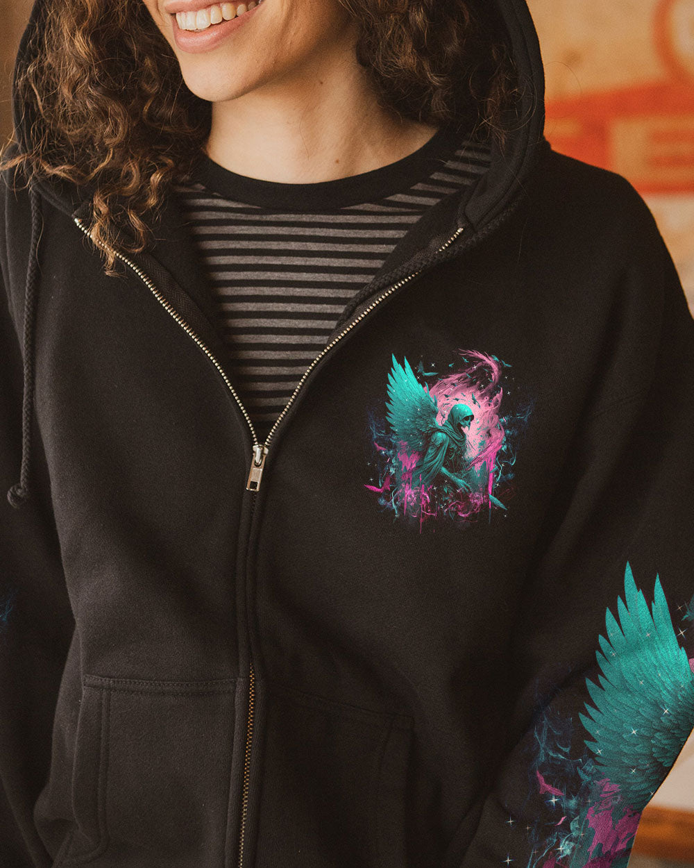 MY PEOPLE SKILLS SKULL ALL OVER PRINT – TLTW1102231