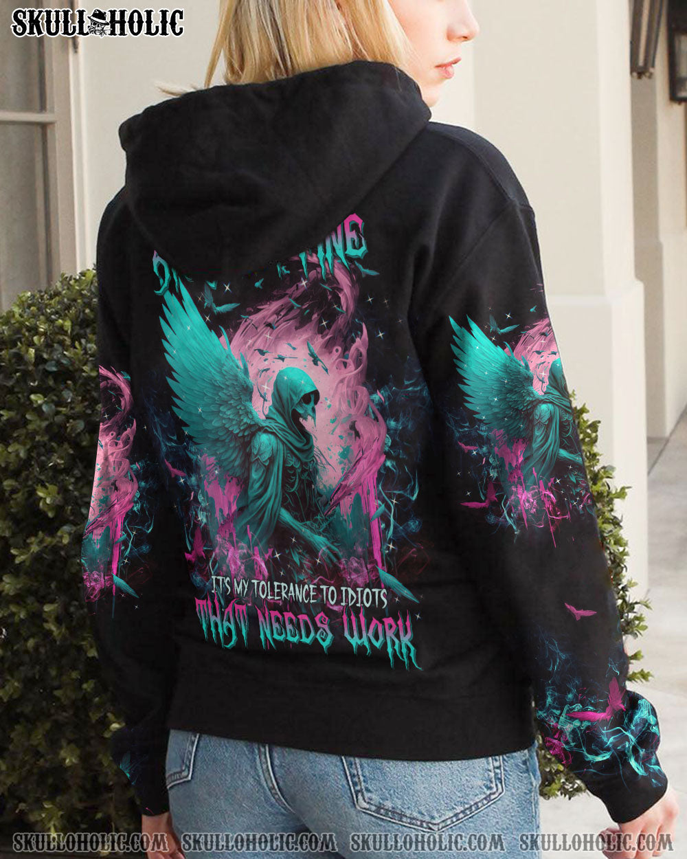 MY PEOPLE SKILLS SKULL ALL OVER PRINT – TLTW1102231