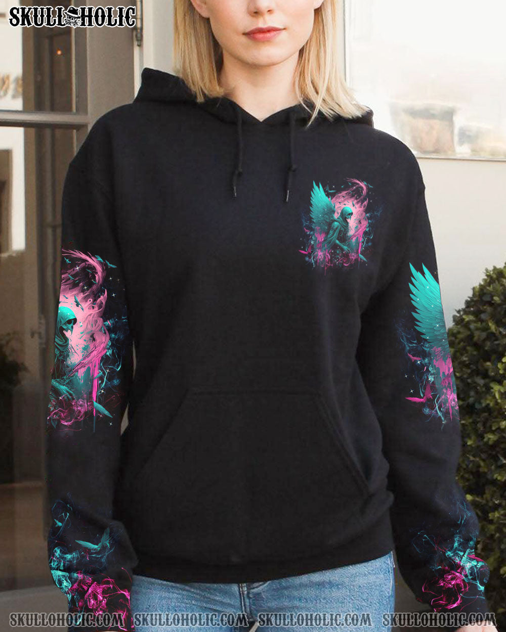 MY PEOPLE SKILLS SKULL ALL OVER PRINT – TLTW1102231