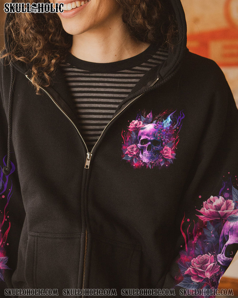 NEVER BE WHAT THEY EXPECT YOU TO BE ALL OVER PRINT – TY3003231