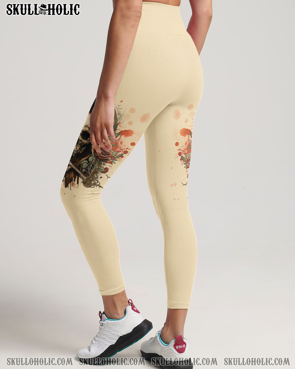 NEVER UNDERESTIMATE THE POWER OF GRANDMAS ALL OVER PRINT – YHHG0803232