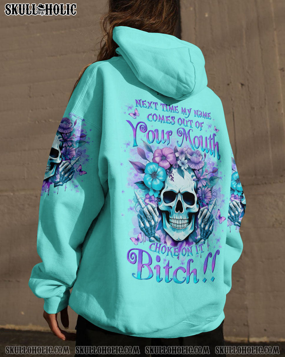 NEXT TIME MY NAME COMES OUT ALL OVER PRINT – YHLN2011231