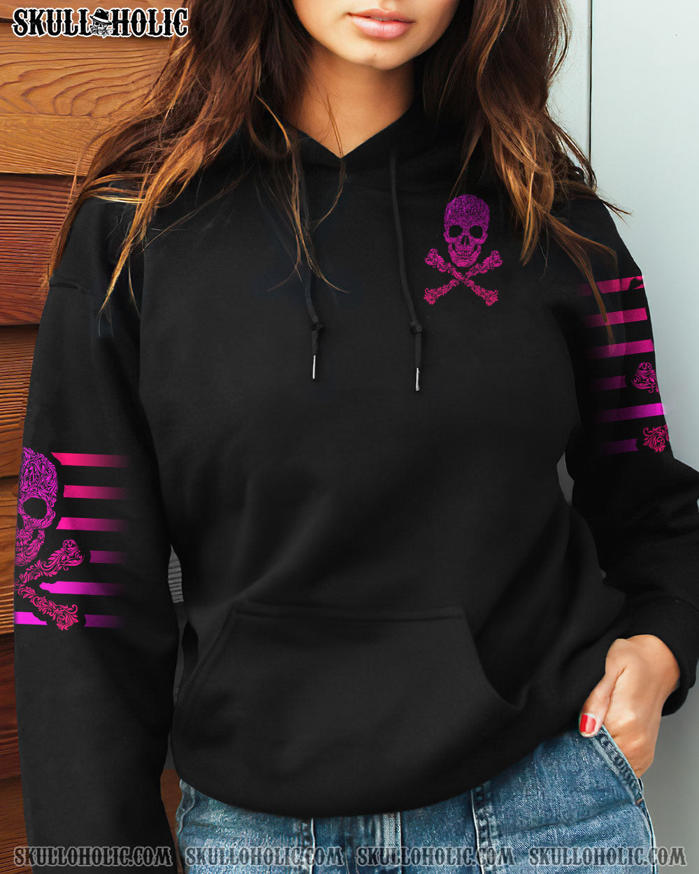 NEXT TIME MY NAME COMES OUT SKULL BONES ALL OVER PRINT – TLNZ1402232