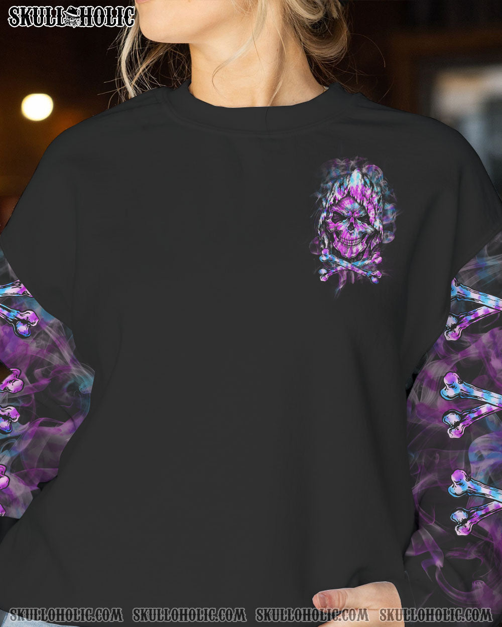 NEXT TIME MY NAMES COMES OUT REAPER ALL OVER PRINT – YHHN2812223