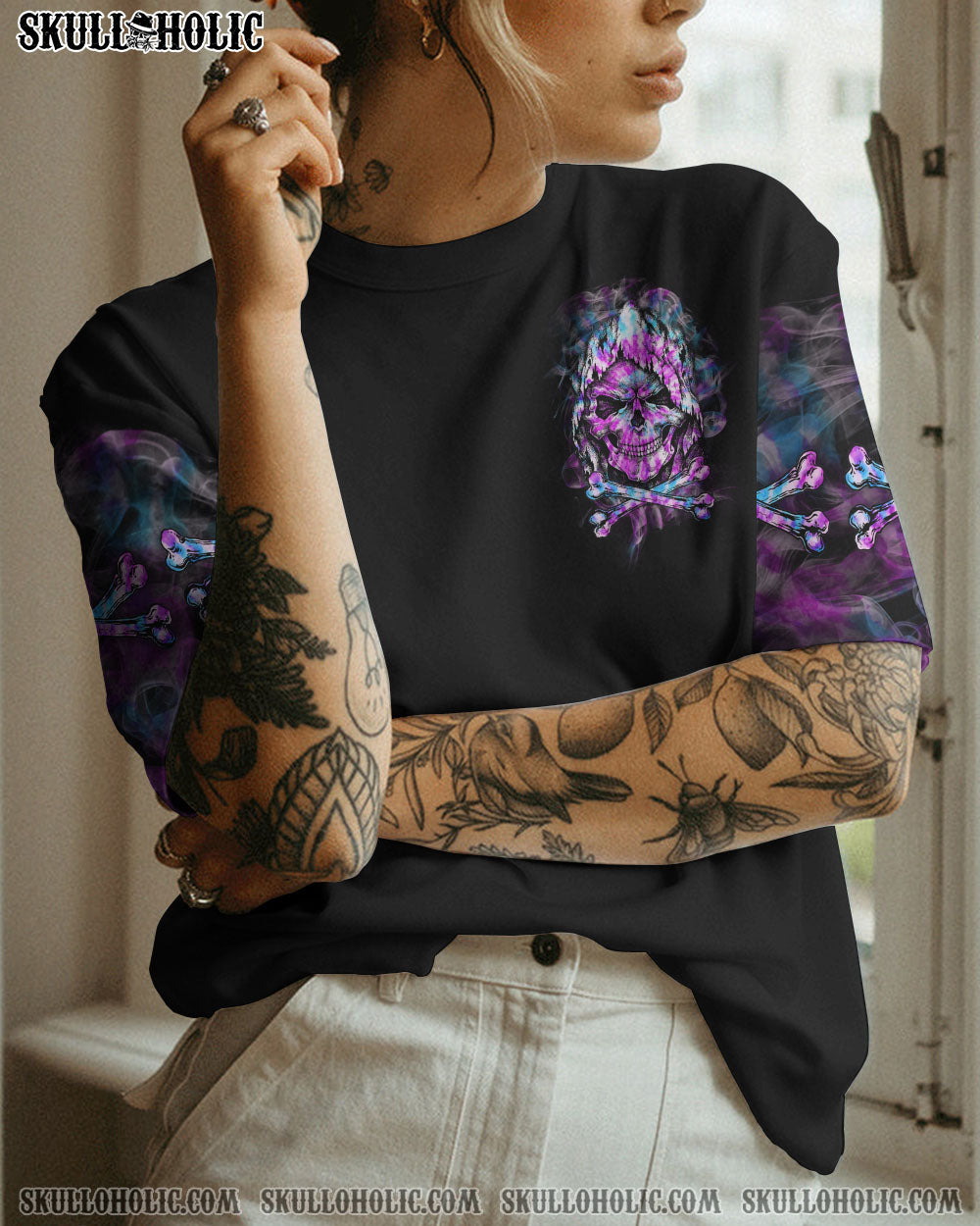 NEXT TIME MY NAMES COMES OUT REAPER ALL OVER PRINT – YHHN2812223