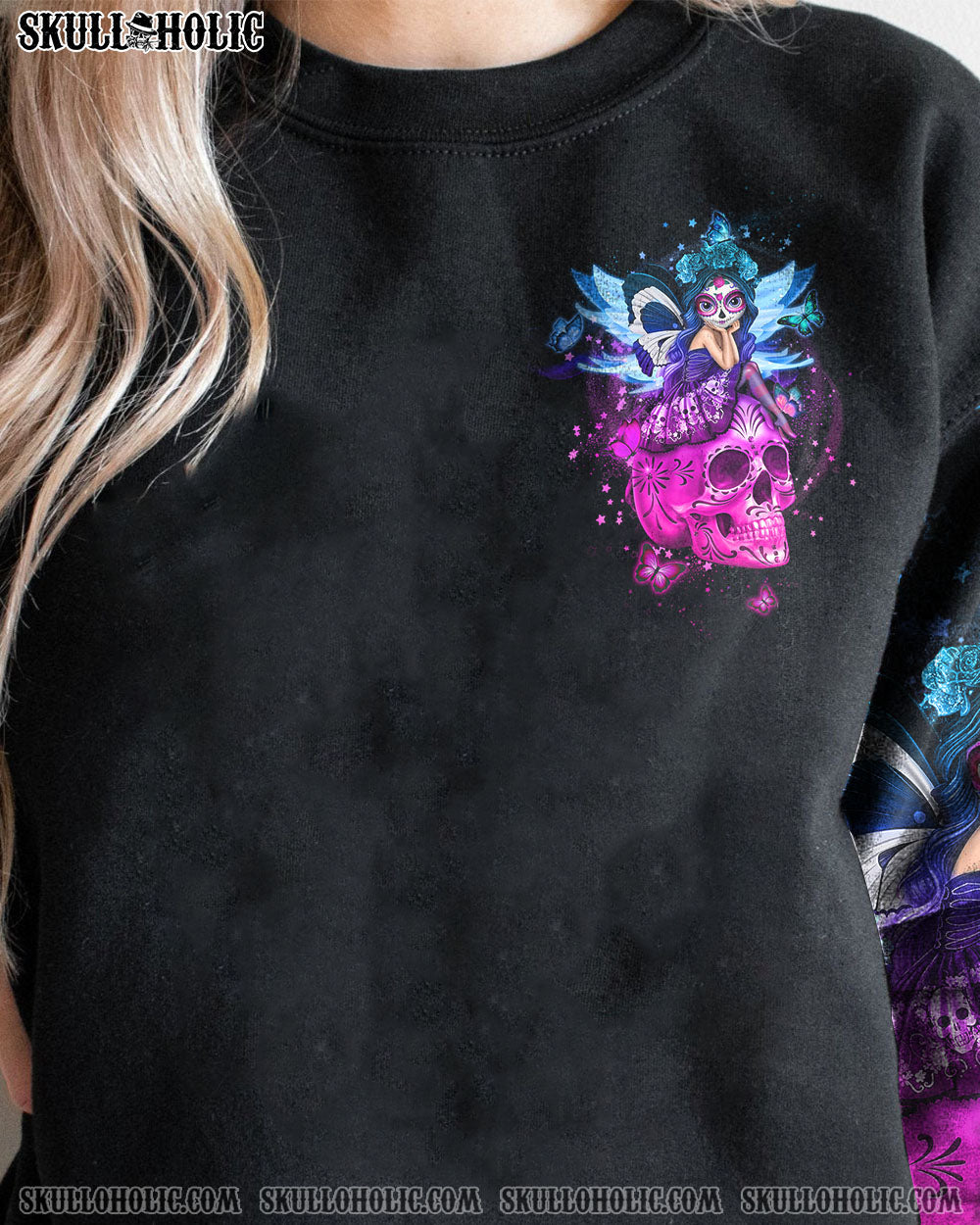 NO NEED FOR FAERIES DUST ALL OVER PRINT – YHHN1612223