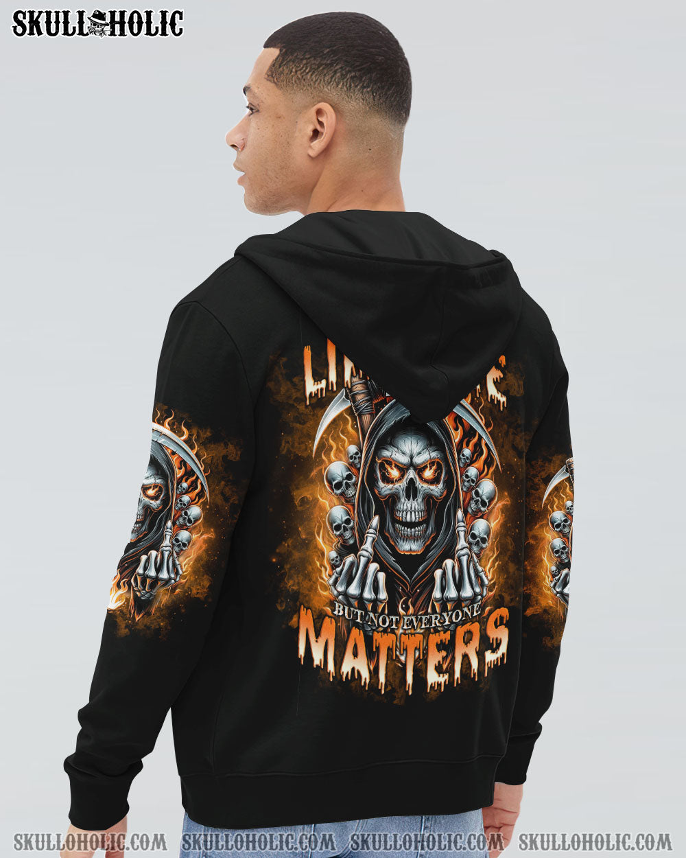 NOT EVERYONE LIKES ME SKULL REAPER ALL OVER PRINT – TLNO0605242