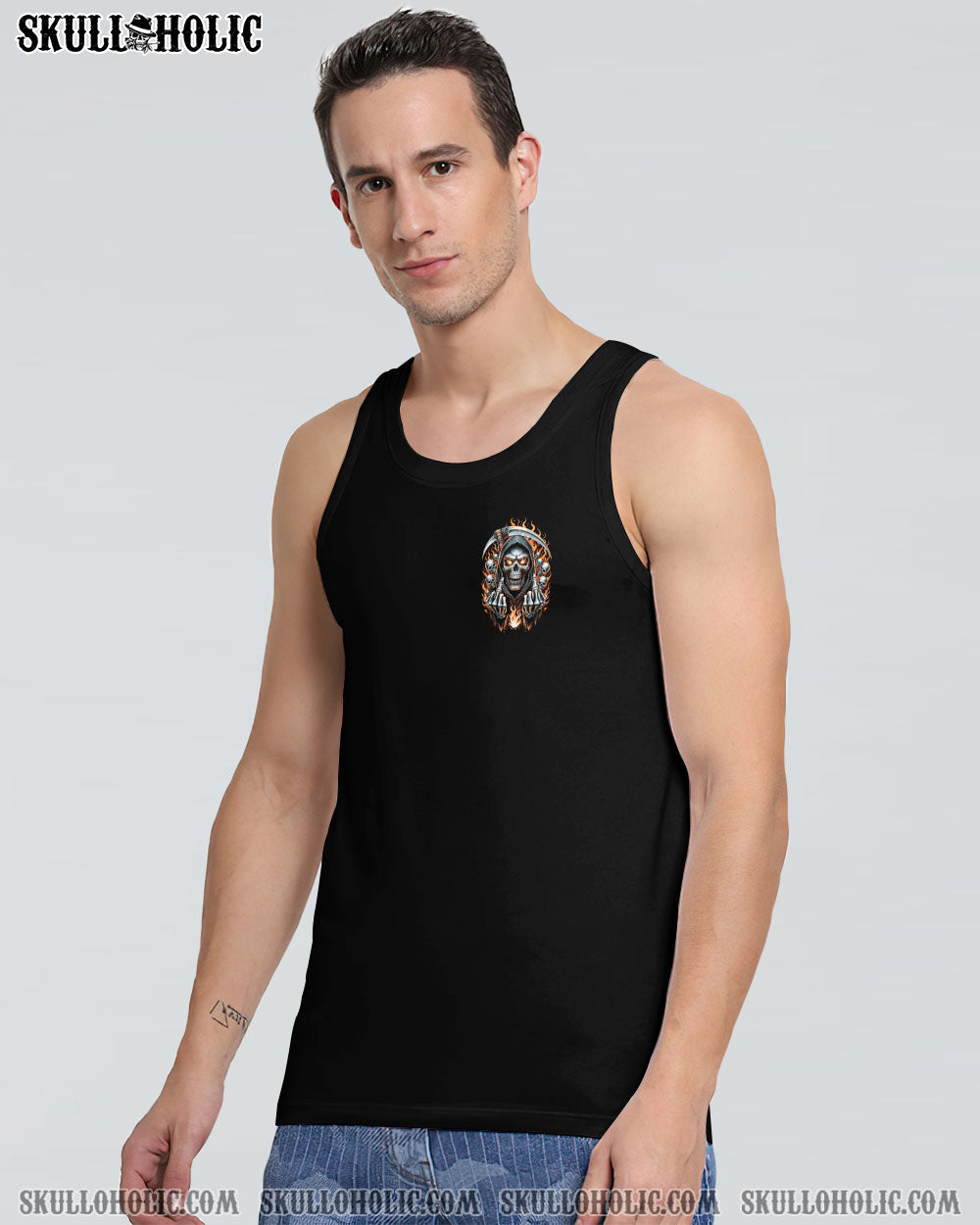 NOT EVERYONE LIKES ME SKULL REAPER ALL OVER PRINT – TLNO0605242