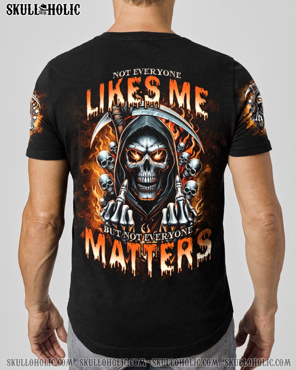 NOT EVERYONE LIKES ME SKULL REAPER ALL OVER PRINT – TLNO0605242