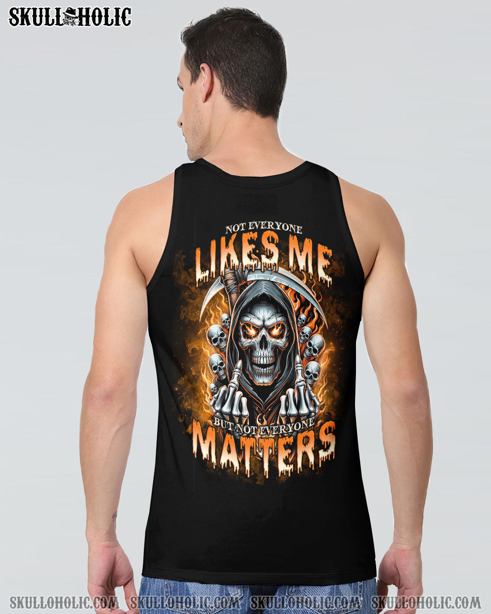 NOT EVERYONE LIKES ME SKULL REAPER ALL OVER PRINT – TLNO0605242