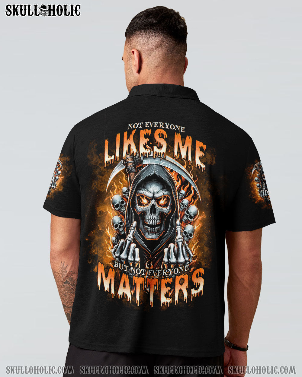 NOT EVERYONE LIKES ME SKULL REAPER ALL OVER PRINT – TLNO0605242