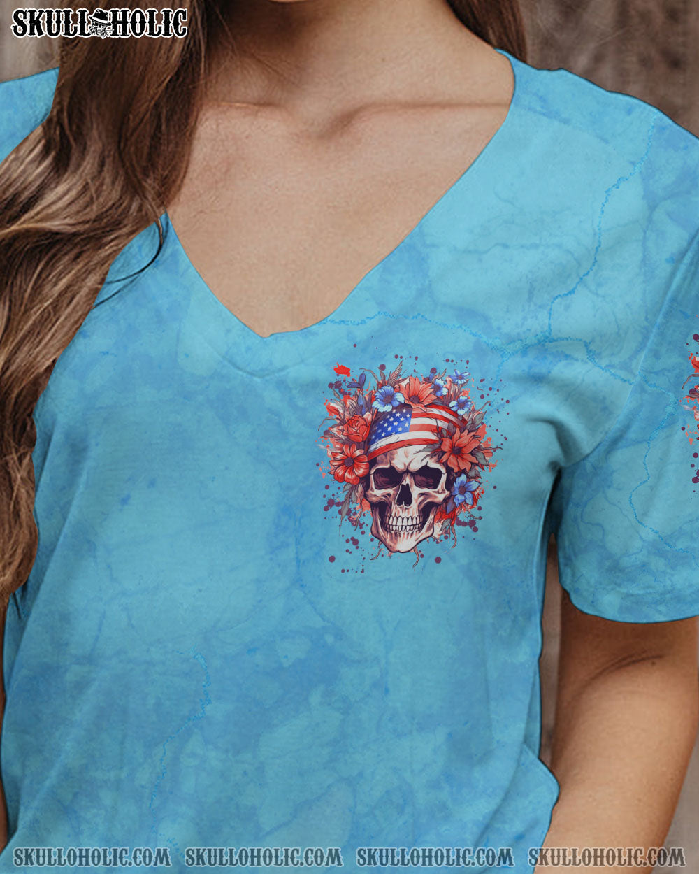 NOT FRAGILE LIKE A FLOWER ALL OVER PRINT – TYTM1606231