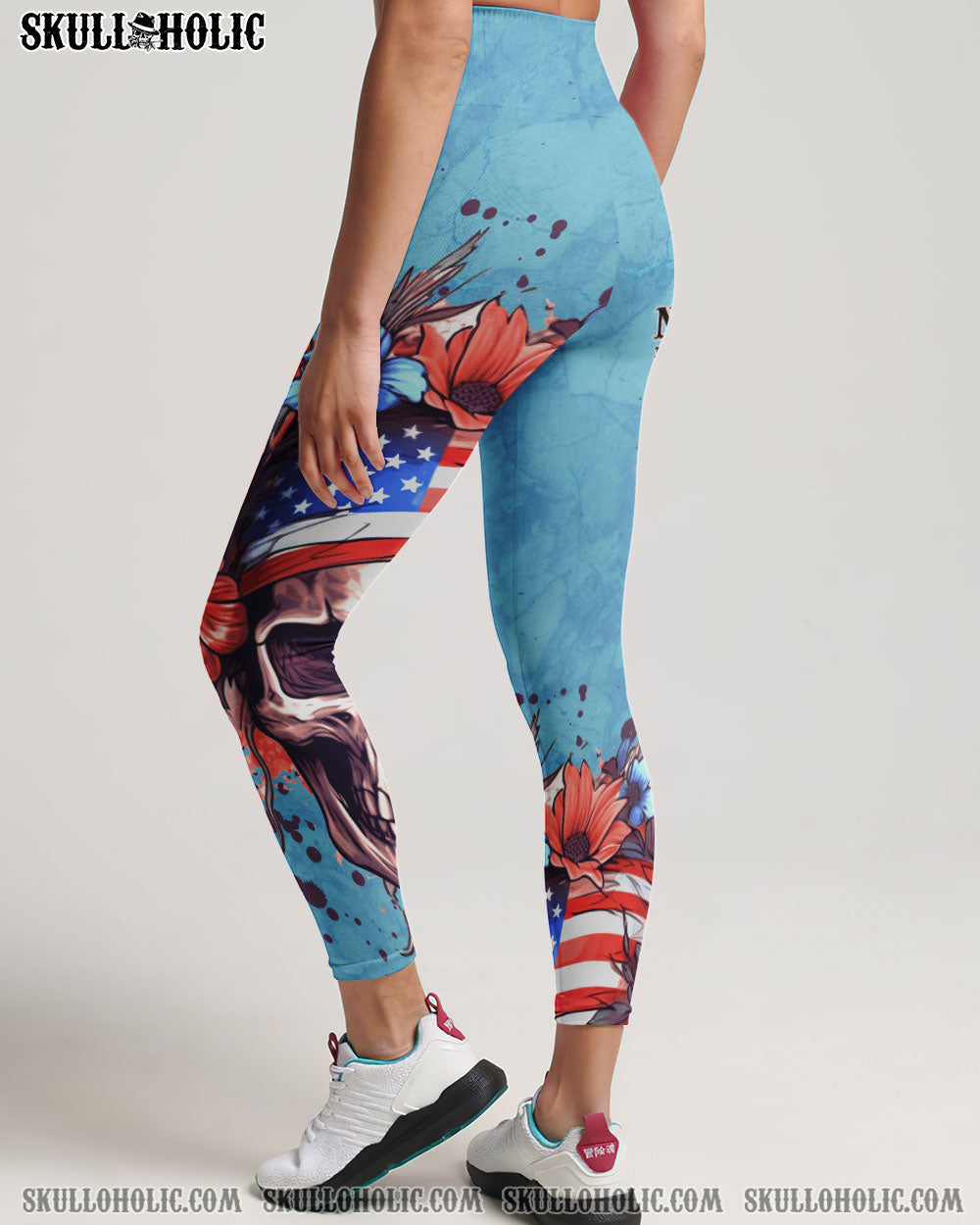 NOT FRAGILE LIKE A FLOWER ALL OVER PRINT – TYTM1606231