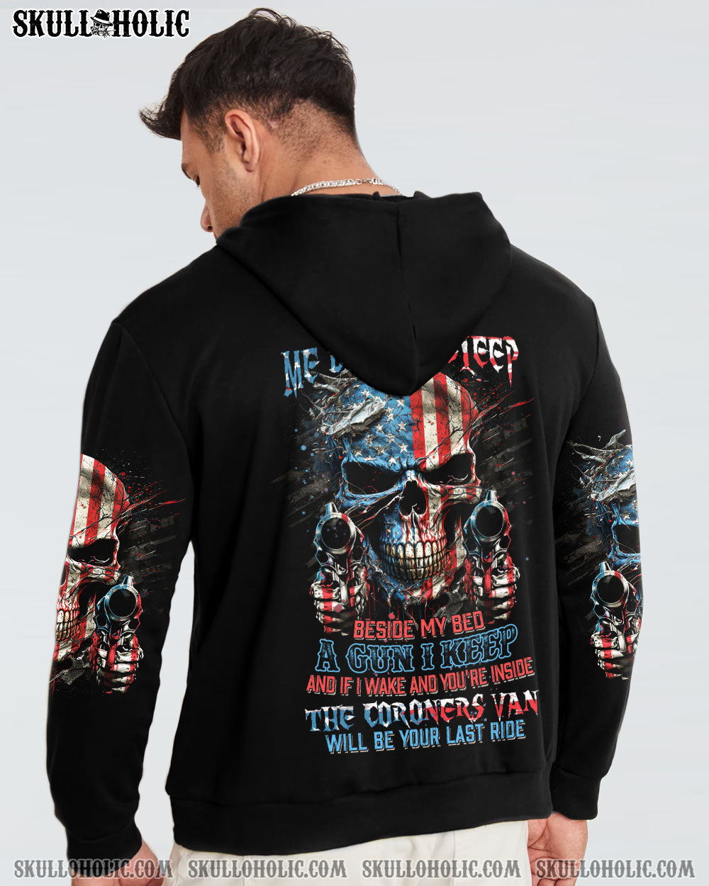 NOW I LAY ME DOWN TO SLEEP ALL OVER PRINT – YHHN0902233
