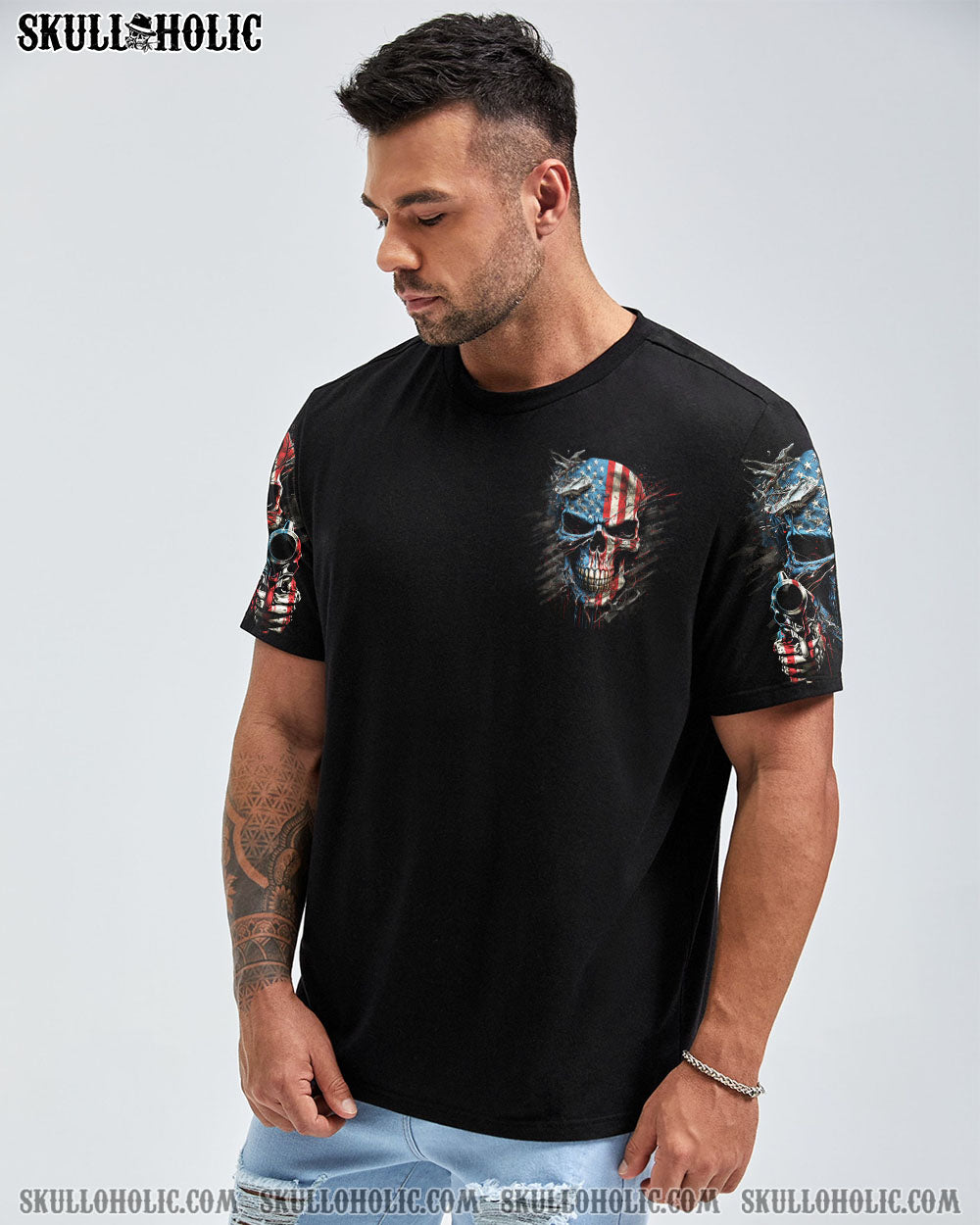 NOW I LAY ME DOWN TO SLEEP ALL OVER PRINT – YHHN0902233