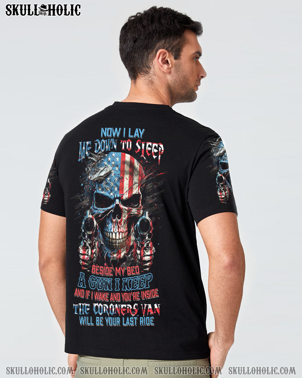 NOW I LAY ME DOWN TO SLEEP ALL OVER PRINT – YHHN0902233