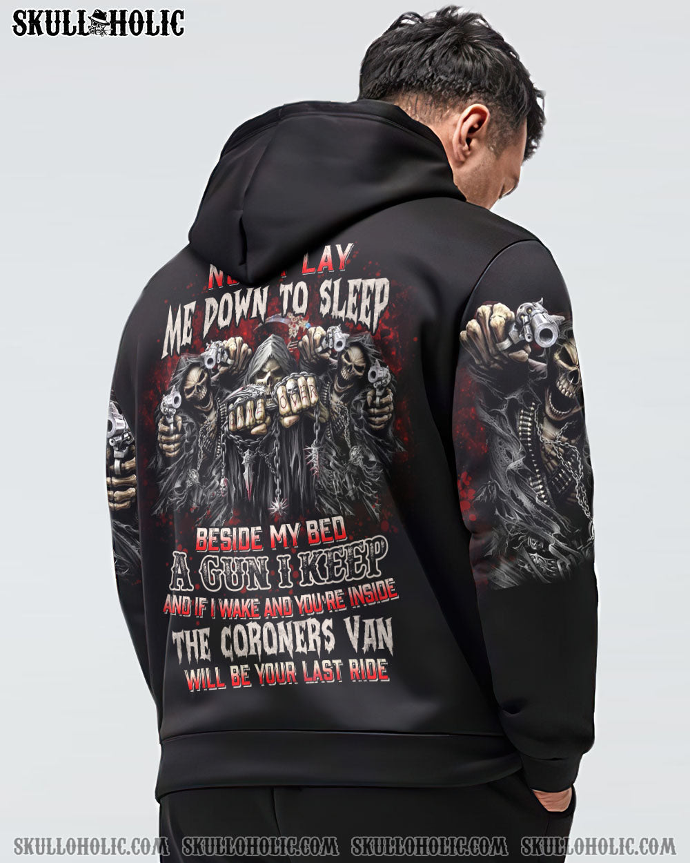 NOW I LAY ME DOWN TO SLEEP ALL OVER PRINT – YHHN2312221