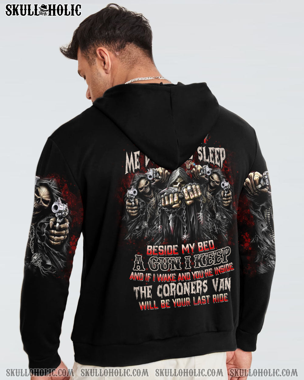 NOW I LAY ME DOWN TO SLEEP ALL OVER PRINT – YHHN2312221