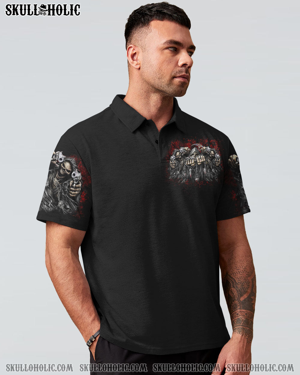 NOW I LAY ME DOWN TO SLEEP ALL OVER PRINT – YHHN2312221