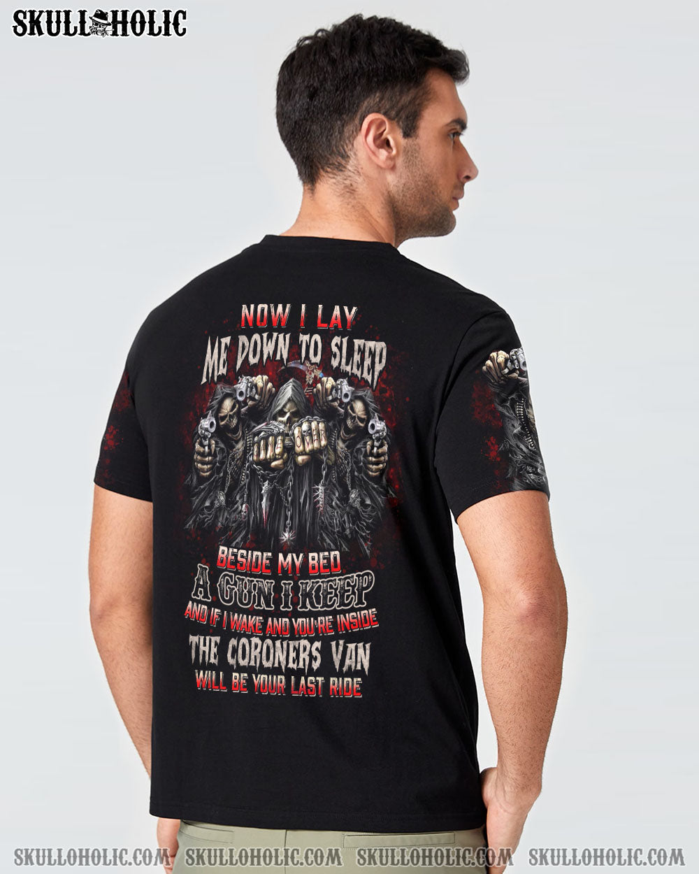 NOW I LAY ME DOWN TO SLEEP ALL OVER PRINT – YHHN2312221