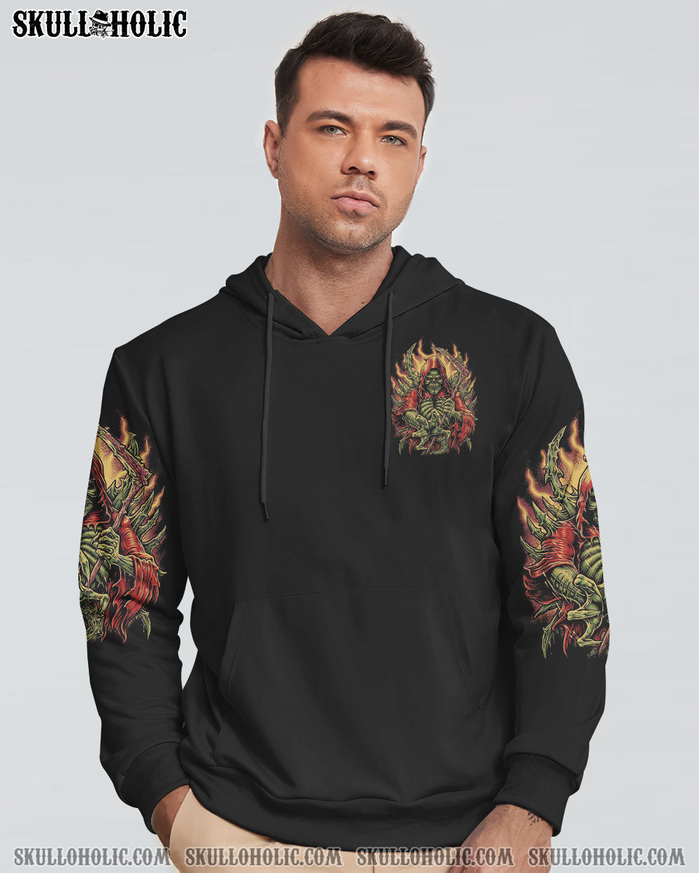 OF COURSE I’M GOING TO HELL ALL OVER PRINT – TLTR0902234