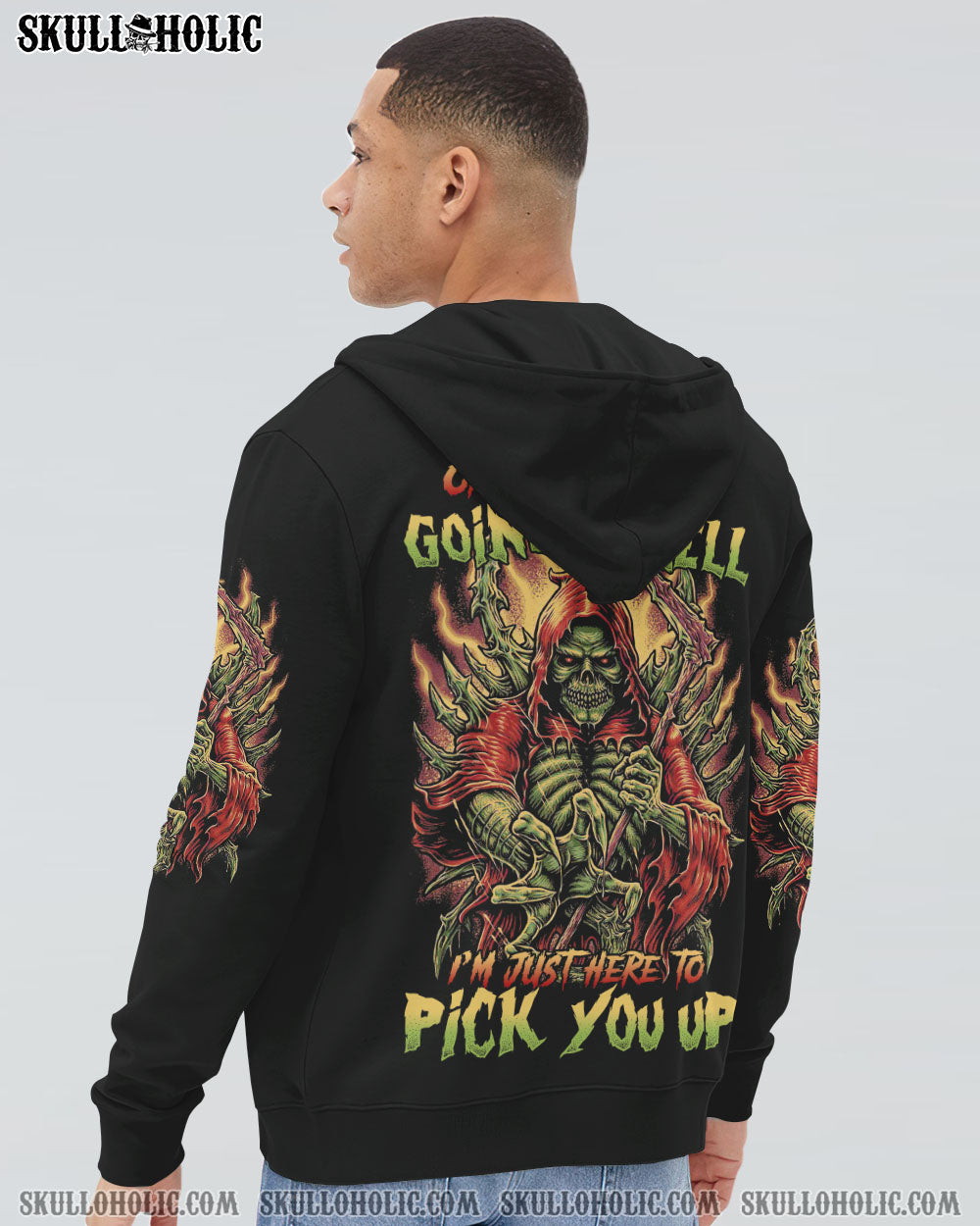 OF COURSE I’M GOING TO HELL ALL OVER PRINT – TLTR0902234