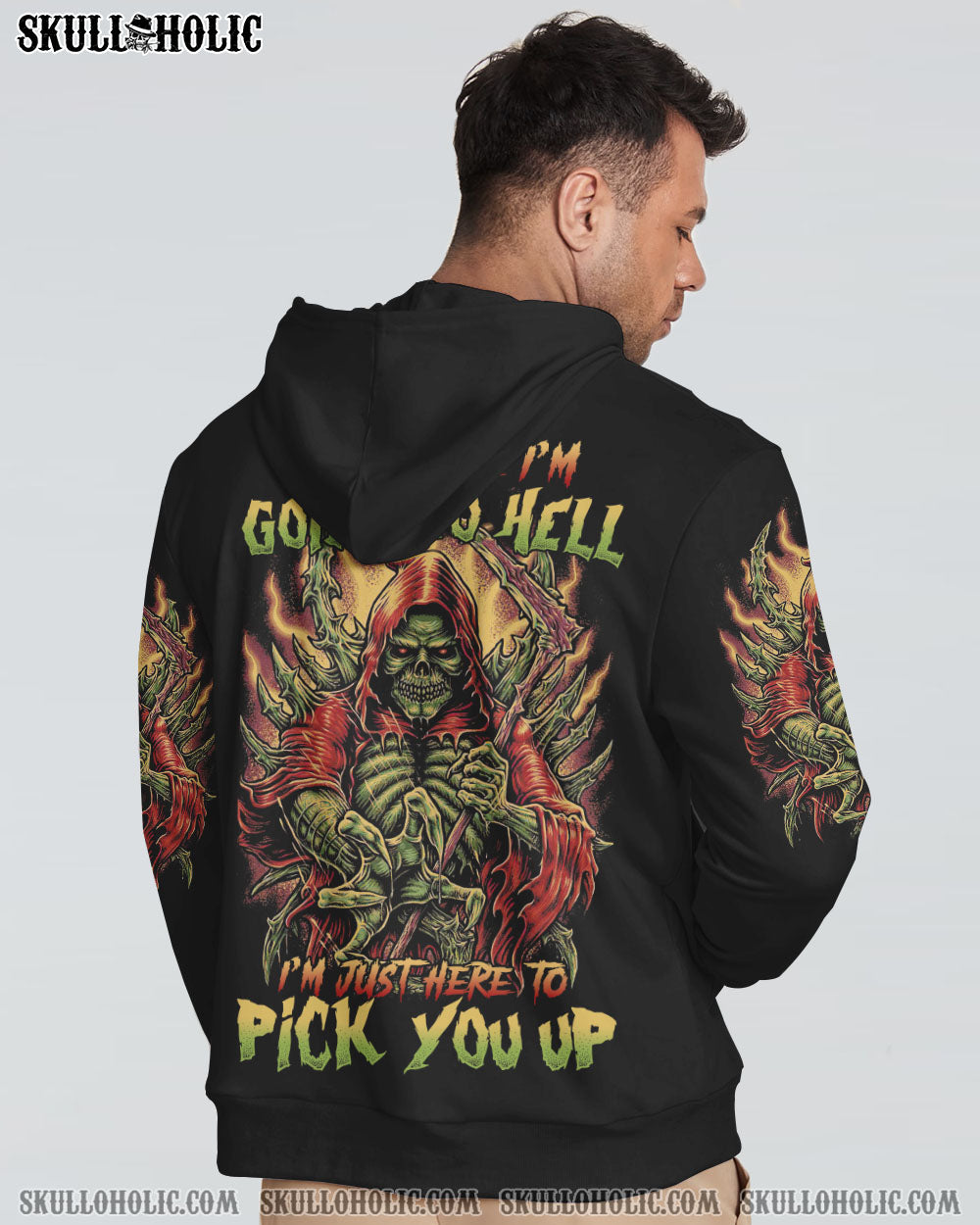 OF COURSE I’M GOING TO HELL ALL OVER PRINT – TLTR0902234