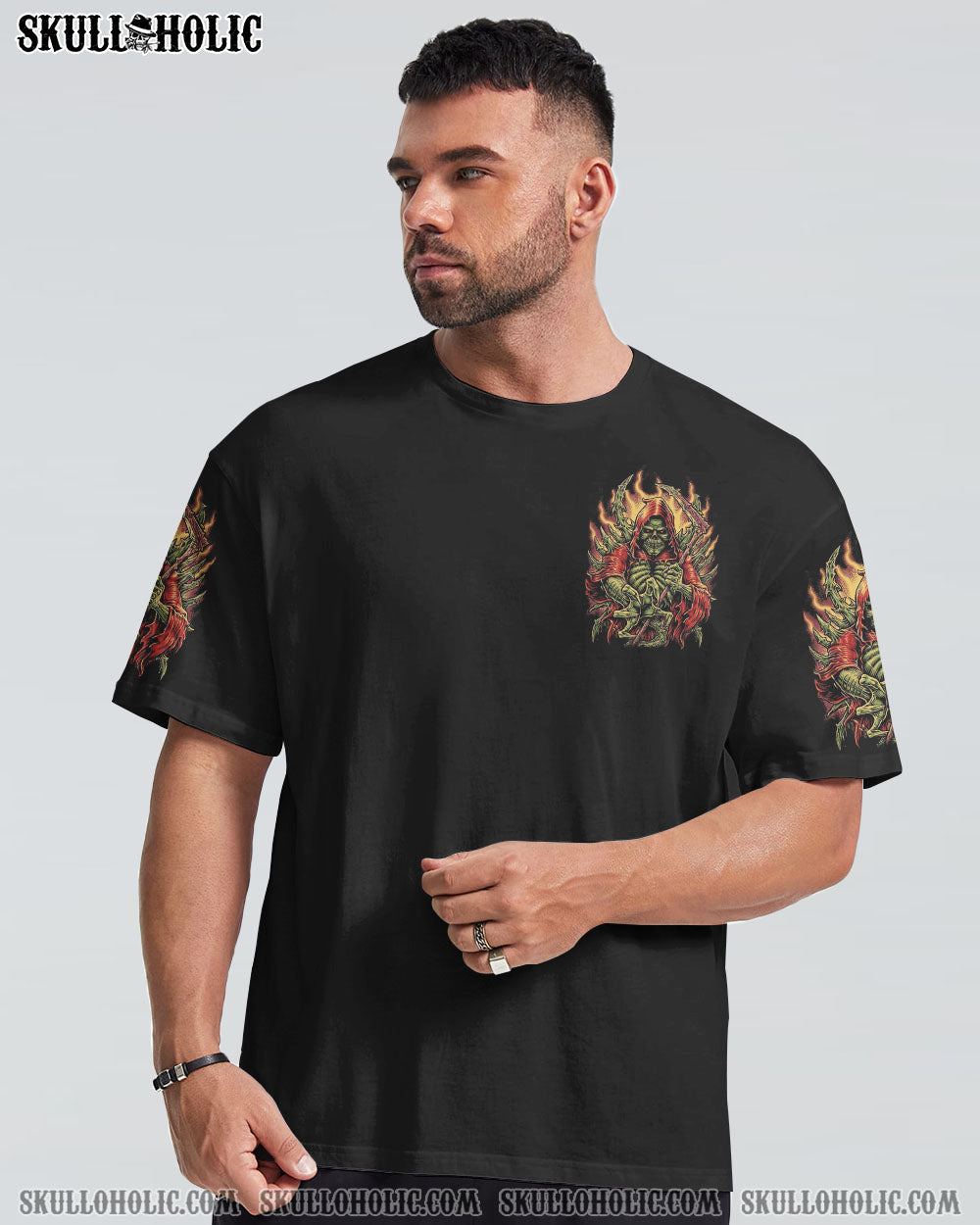 OF COURSE I’M GOING TO HELL ALL OVER PRINT – TLTR0902234